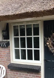 Houten Kozijnen
